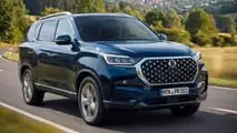 KGM Rexton (2026)