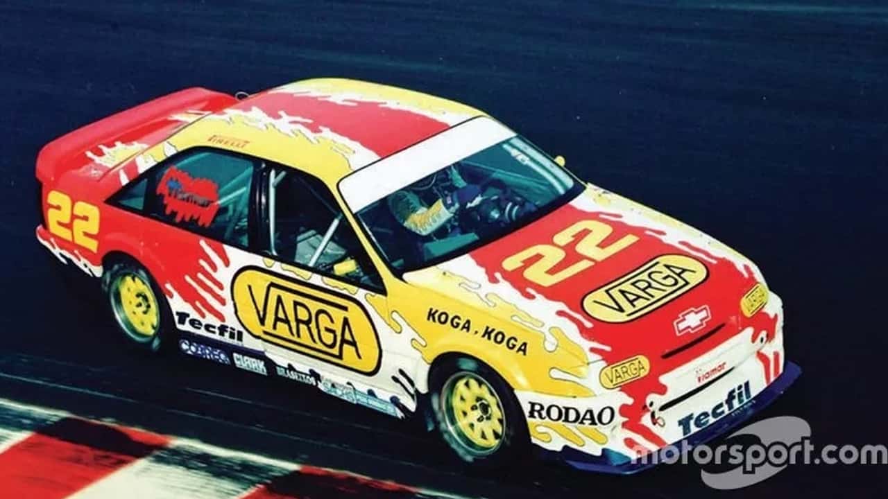 Coluna do Edu: os carros da Chevrolet na pista 