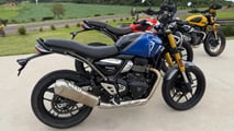 Linha Triumph 400