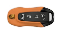 Porsche Cayenne EV Key Fob Configurator