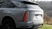 2026 Cadillac Escalade IQ