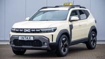 Dacia Duster 2026, conversión taxi