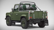 Land Rover Defender Classic V8 Edición Churchill
