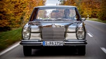 60 Jahre Mercedes-Benz Baureihen 108/109