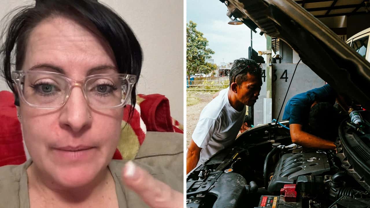 Woman sells ‘tow away’ car on Facebookjpg