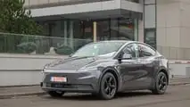 2026 Tesla Model Y Standard