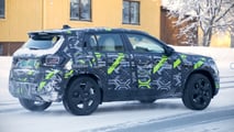 Jeep Avenger Facelift (2026) Erlkönig