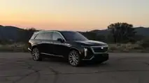 Avaliação do Cadillac Vistiq 2026