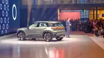 Volkswagen ID. Cross Live Photos
