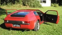 Miura Sport 1977 (hinten)