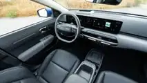 Kia EV4 2026, primera prueba