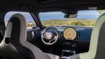 Mini Countryman E (2026): Das Exterieur