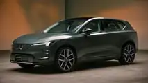 Volvo EX60 (2026)