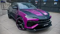 Larte Design Lamborghini Urus SE (2026)