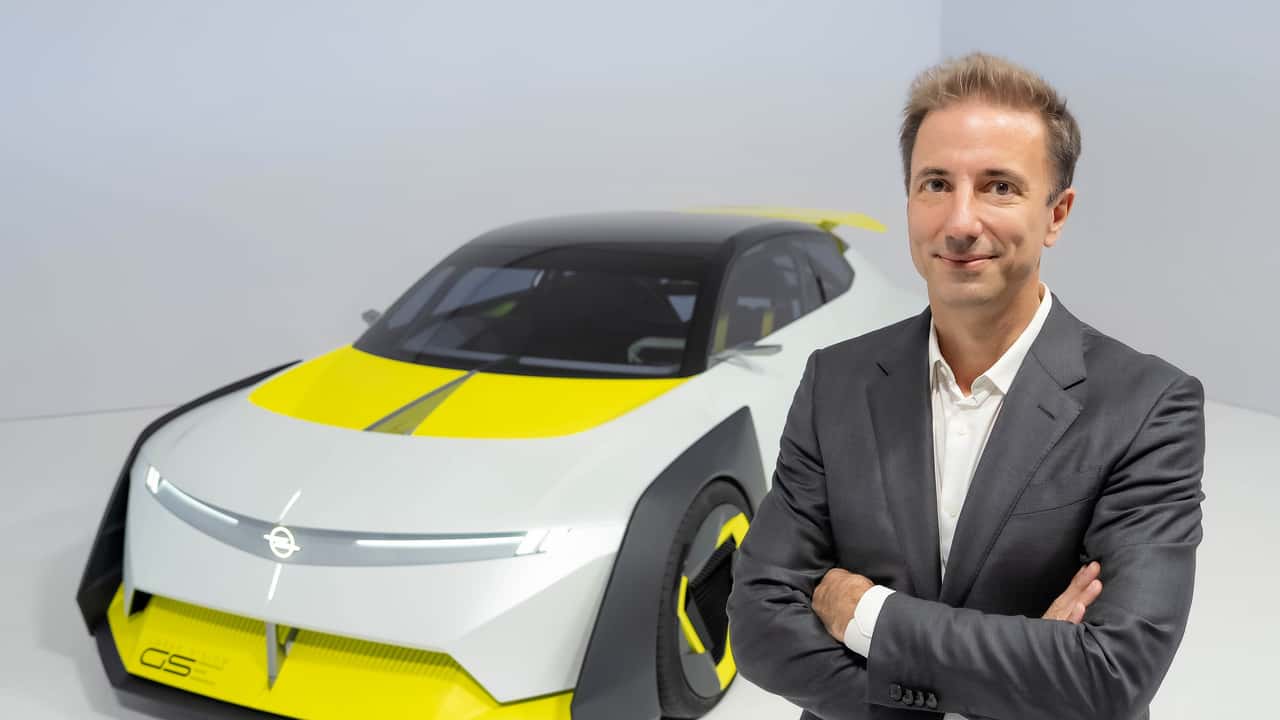 Opel-CEO Florian Huettl exklusives Interview