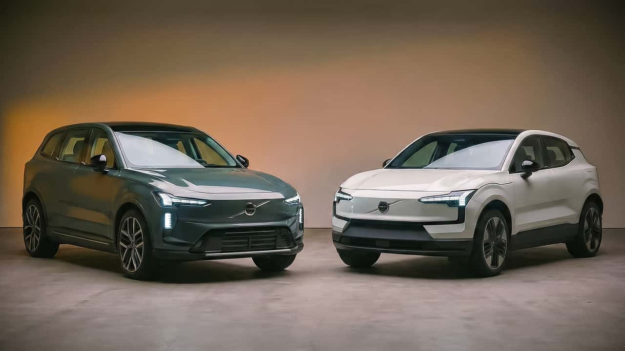 Volvo EX60 und EX60 Cross Country (2026)