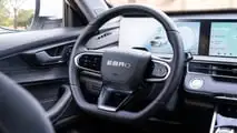 EBRO S400 Hybrid 2025, prueba en video