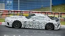Lexus LFR (2026) Prototypen
