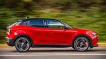 Alfa Romeo Junior Elettrica Veloce (2025) im Test