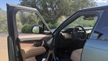 Range Rover Sport SV Gaea, la prova in Sardegna