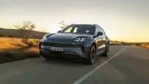 Porsche Cayenne 2026
