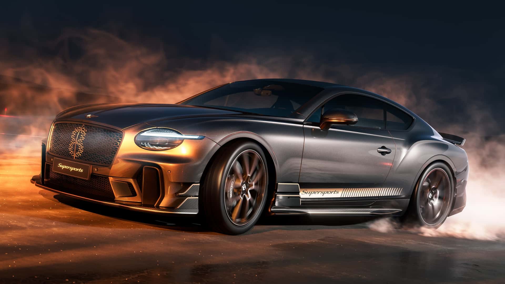 Bentley Continental GT Supersports Diperkenalkan: Karya Agung Berdaya 657 HP dengan Penggerak Roda Belakang