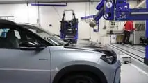 VW Tera - Desenvolvimento e segurança - Crash Test