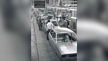 Ford-Produktion in Saarlouis (1970-2025)
