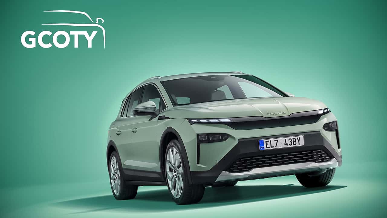 Gewinner der GCOTY Awards 2026: Skoda Elroq