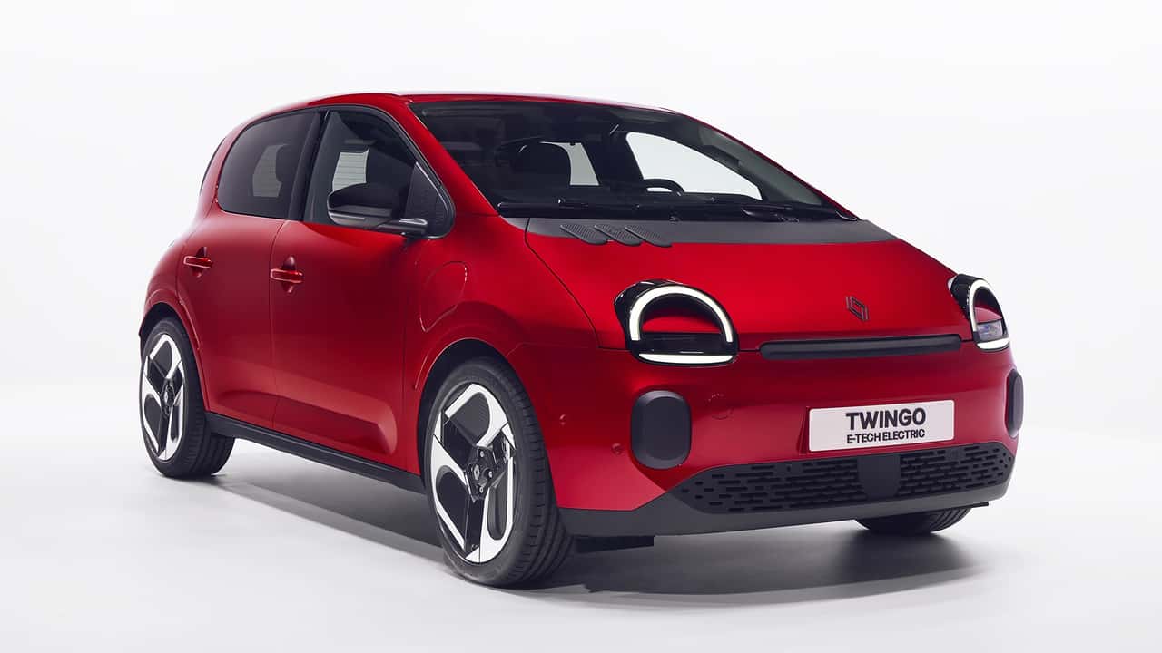 Nuova Renault Twingo, i prezzi e gli allestimenti