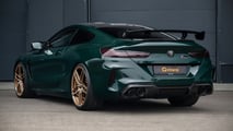 G-Power G8M Bi-TURBO auf Basis BMW M8 Coupé