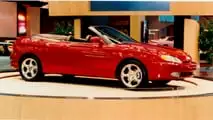 Hyundai Coupe Cabriolet