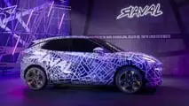 Cupra Raval (2026) Vorserienfahrzeug