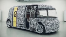 SUE – Das Self-driving Urban E-Shuttle