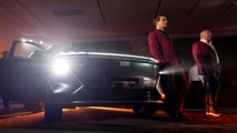 L’inaugurazione dello showroom Geely a Roma