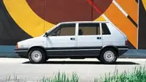 Lancia Megagamma Concept (1978)