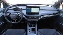 Skoda Enyaq 85 Sportline, prueba