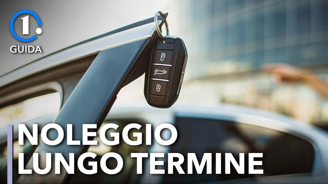 Noleggio auto a lungo termine, i pro e i contro