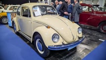 Oldtimer-Angebote auf der Retromobile 2026