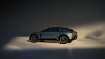 Lexus LS Coupé Concept