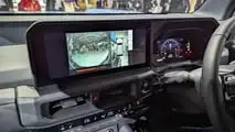 Toyota FJ Land Cruiser (2026) Sitzprobe