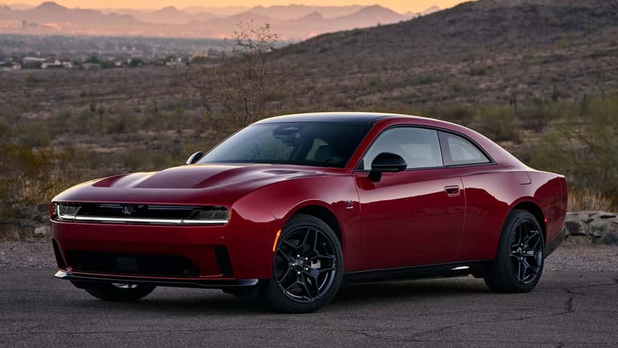 Edmunds Is 'Sick' Of The Dodge Charger Daytona EV's Problems