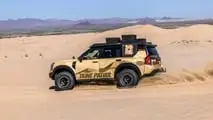 Nissan Dune Patrol, SEMA Show 2025