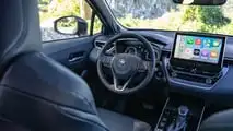 Toyota Corolla Cross (2025), la prova su strada