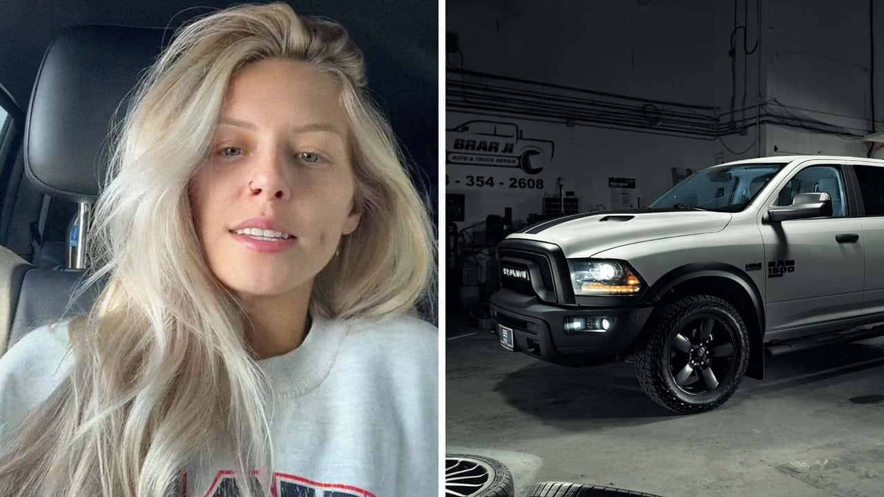 Woman Gets Free Upgraded Tires When She Buys Ram Truck at Dealership. Then She Takes Them to Discount Tire and Gets Some Bad News