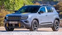Jeep Avenger 4xe The North Face Edition, prueba