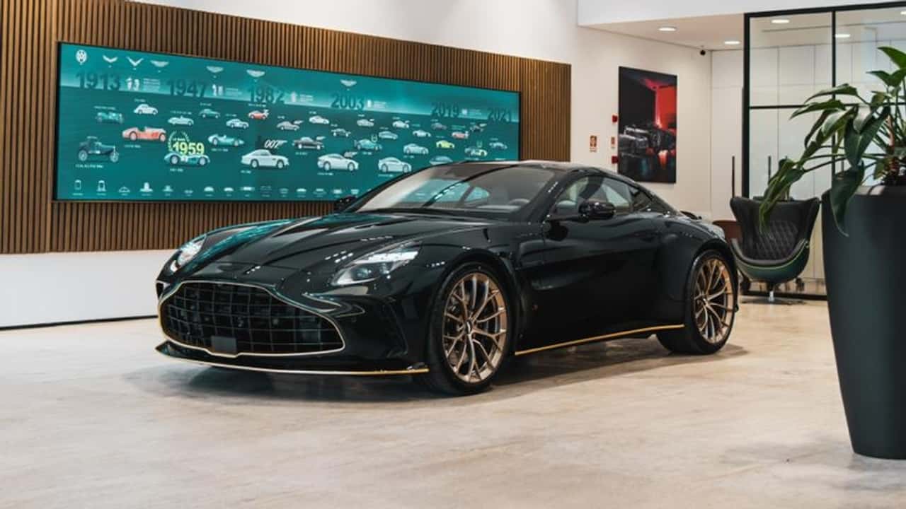Aston Martin Vantage S 2026 (BR)