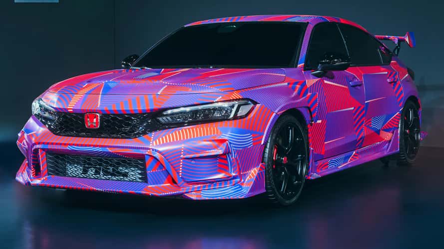 Honda prepara la despedida del Civic Type R con una sorpresa