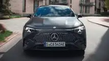 Mercedes CLA 250+ (2025) im Test
