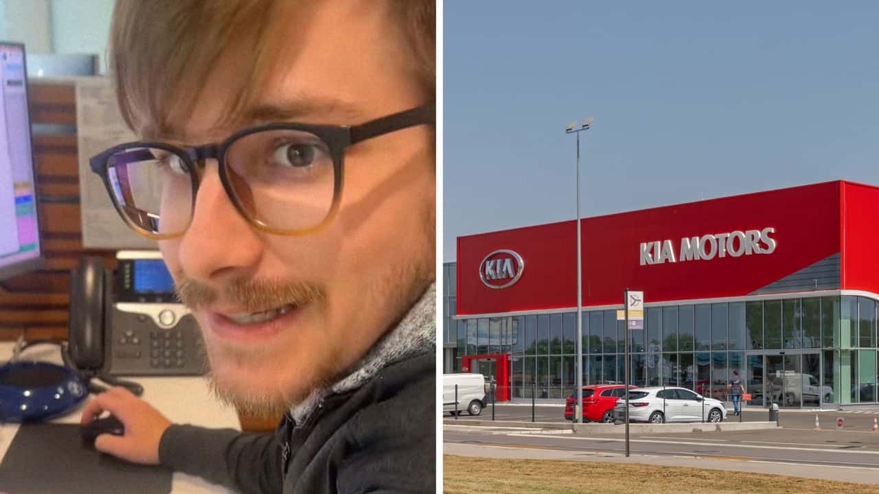 Kia dealership worker goes viral. Now he’s looking up her location